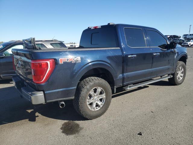 Image 3 of 2022 FORD F150 SUPERCREW 2022 with VIN 1FTFW1E59NKD57045