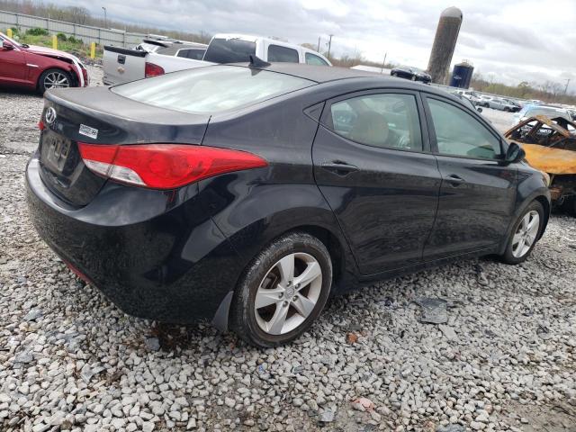 Image 3 of 2013 HYUNDAI ELANTRA GLS 2013 with VIN 5NPDH4AE4DH431946