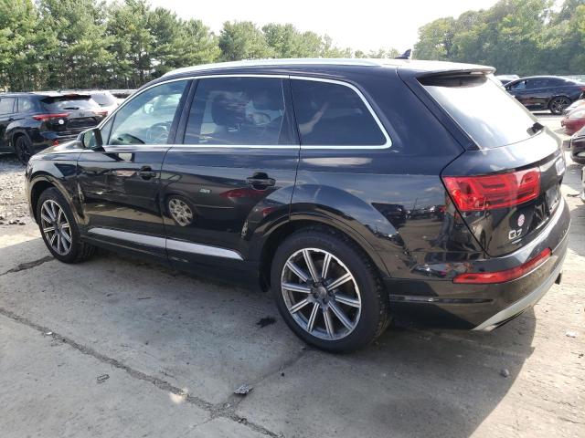 Image 2 of 2017 AUDI Q7 PREMIUM PLUS 2017 with VIN WA1LAAF76HD008736