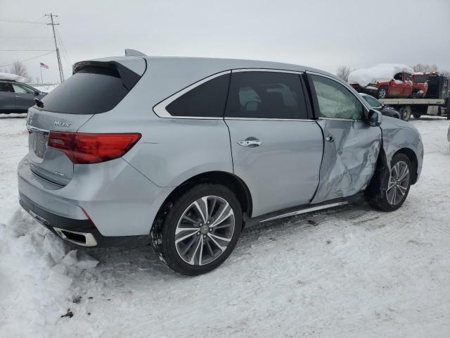 Image 3 of 2018 ACURA MDX TECHNOLOGY 2018 with VIN 5J8YD4H57JL025879