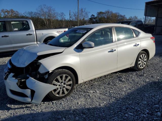 Image 1 of 2014 NISSAN SENTRA S 2014 with VIN 3N1AB7AP3EL692867