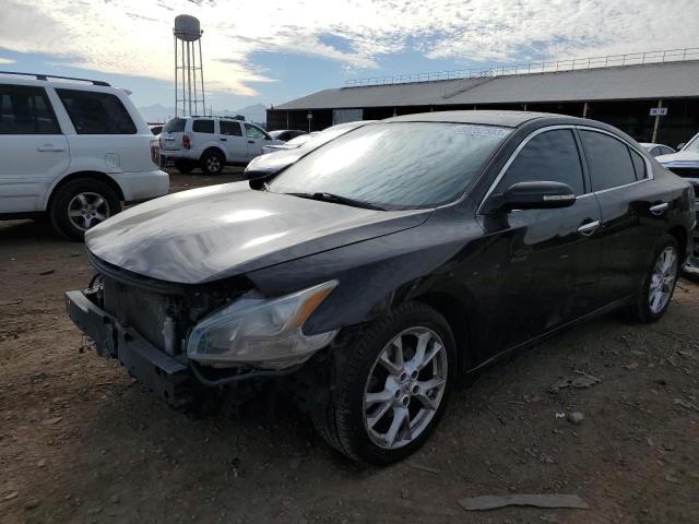 Изображение 1 2012 NISSAN MAXIMA S 2012 с VIN 1N4AA5AP3CC824173