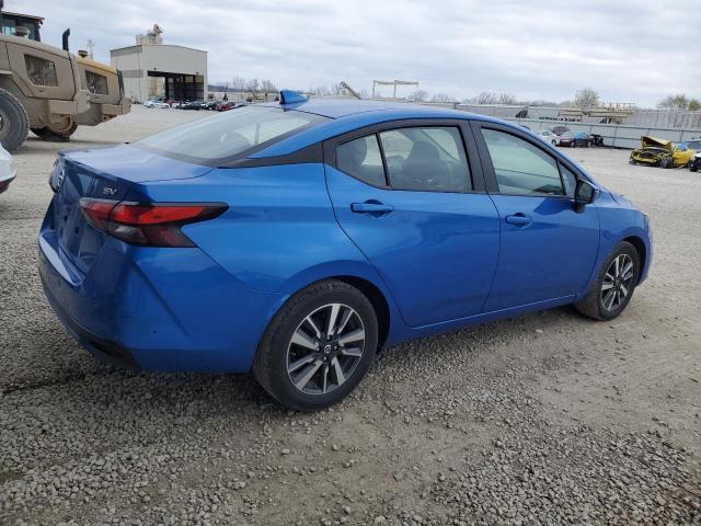 Image 3 of 2021 NISSAN VERSA SV 2021 with VIN 3N1CN8EV5ML892744