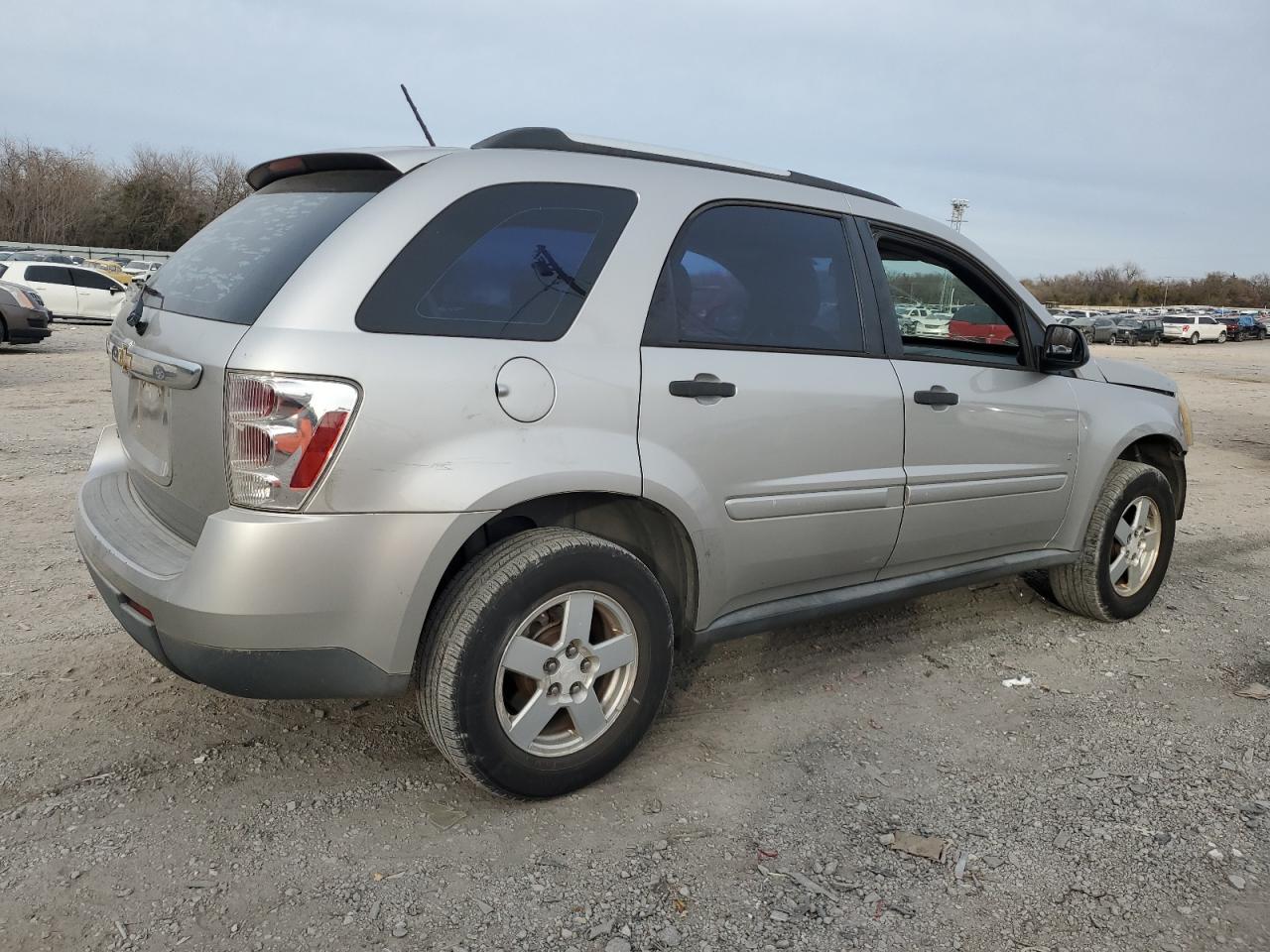 Obraz 3 z 2007 CHEVROLET EQUINOX LS 2007 z VIN 2CNDL13F876023148