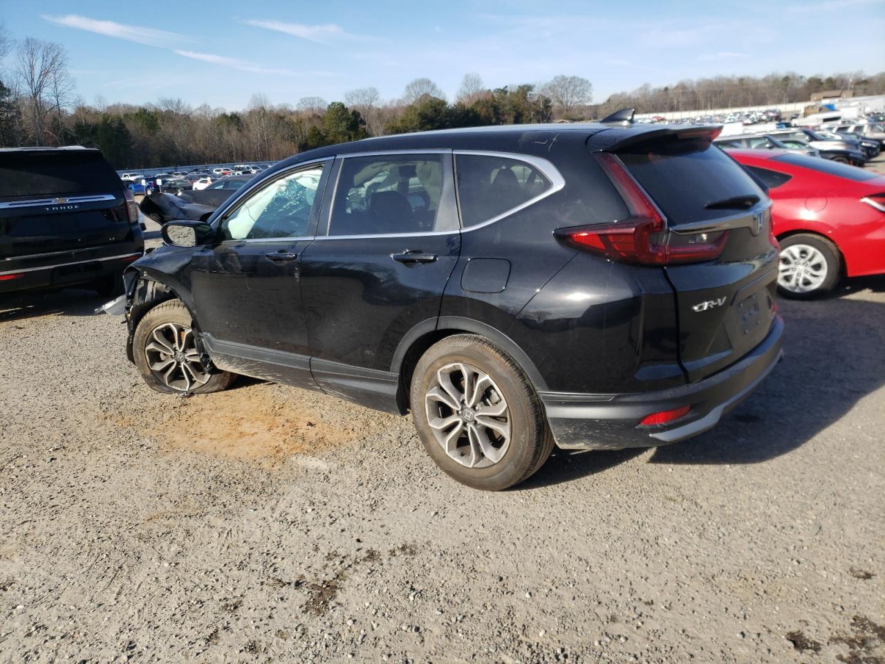 Obraz 2 z 2022 HONDA CR-V EX 2022 z VIN 7FARW1H52NE017259