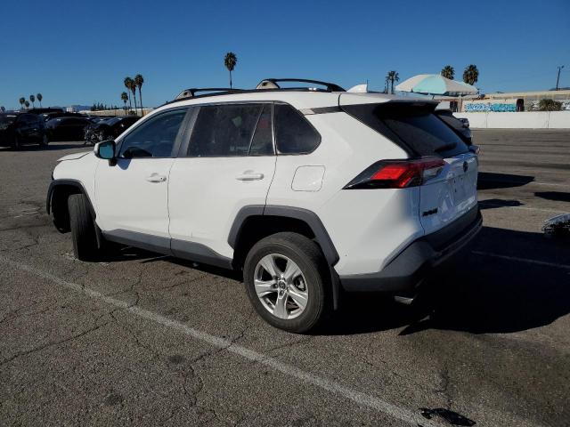 Image 2 of 2020 TOYOTA RAV4 XLE 2020 with VIN 2T3W1RFV5LW103266