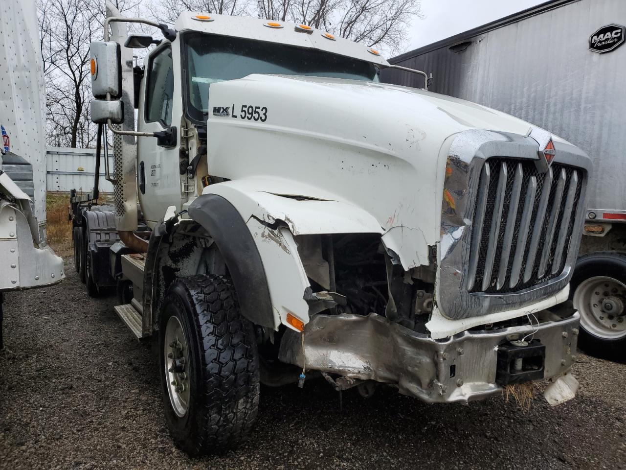 Obraz 2023 INTERNATIONAL HX620  2023