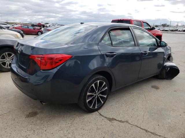 Image 3 of 2019 TOYOTA COROLLA L 2019 with VIN 5YFBURHE6KP921553