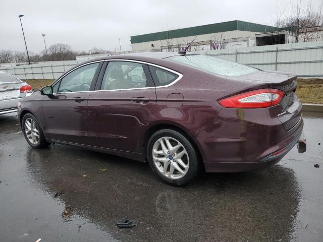 Изображение 2 2013 FORD FUSION SE 2013 с VIN 3FA6P0HR9DR380895
