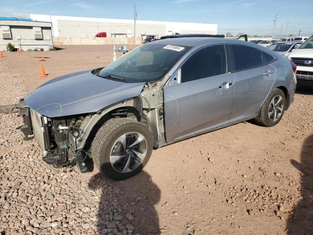 Изображение 1 2019 HONDA CIVIC LX 2019 с VIN 19XFC2F69KE008763