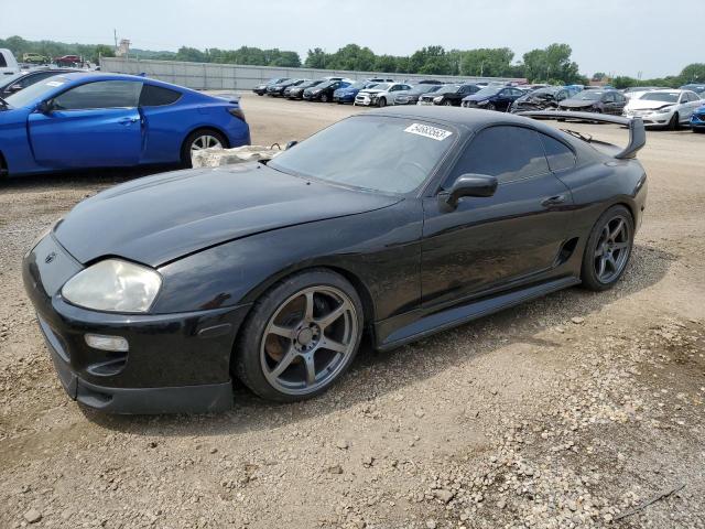 Изображение 1 1994 TOYOTA SUPRA SPORT ROOF 1994 с VIN JT2JA82J3R0015345
