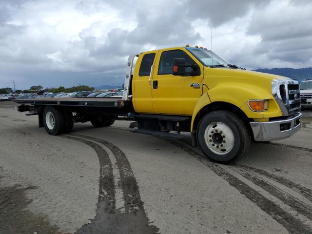 Изображение 1 2011 FORD F650 SUPER DUTY 2011 с VIN 3FRWX6FC1BV453955