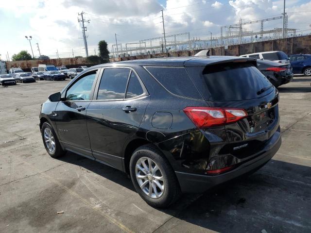 Image 2 of 2021 CHEVROLET EQUINOX LS 2021 with VIN 2GNAXHEV8M6129790