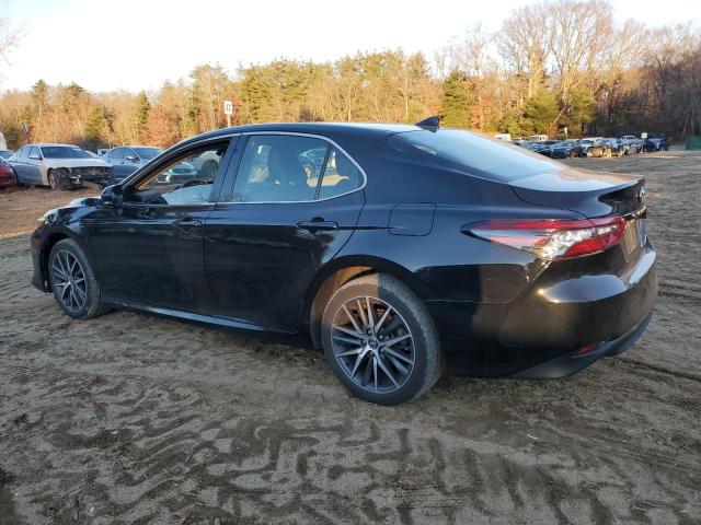 Изображение 2 2023 TOYOTA CAMRY XLE 2023 с VIN 4T1F11BK9PU088993