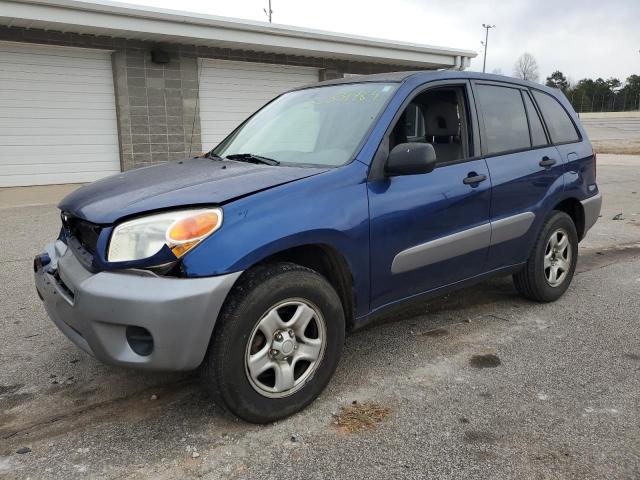 Image 1 of 2005 TOYOTA RAV4  2005 with VIN JTEGD20V650063391