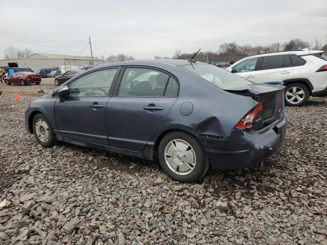 Image 2 of 2008 HONDA CIVIC HYBRID 2008 with VIN JHMFA36228S001845
