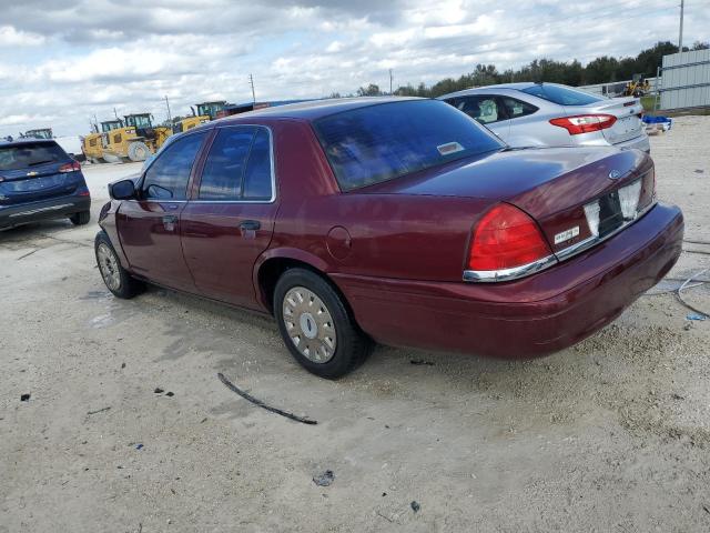 Изображение 2 2006 FORD CROWN VICTORIA  2006 с VIN 2FAFP73V96X109594