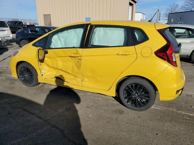 Image 2 of 2018 HONDA FIT SPORT 2018 with VIN 3HGGK5H67JM725142