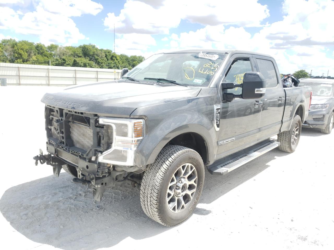 Obraz 2 z 2020 FORD F250 SUPER DUTY 2020 z VIN 1FT7W2BT9LEE94835