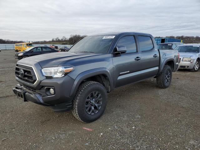 Obraz 1 z 2022 TOYOTA TACOMA DOUBLE CAB 2022 z VIN 3TMAZ5CN8NM162462