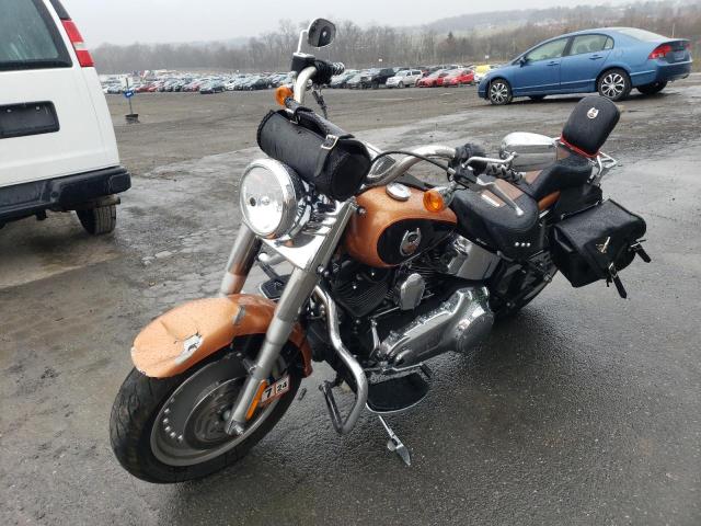 Obraz 2 z 2008 HARLEY-DAVIDSON FLSTF 105TH ANNIVERSARY EDITION 2008 z VIN 1HD1BX5418Y025018