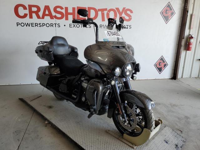 Image 1 of 2020 HARLEY-DAVIDSON FLHTK  2020 with VIN 1HD1KEF12LB626703