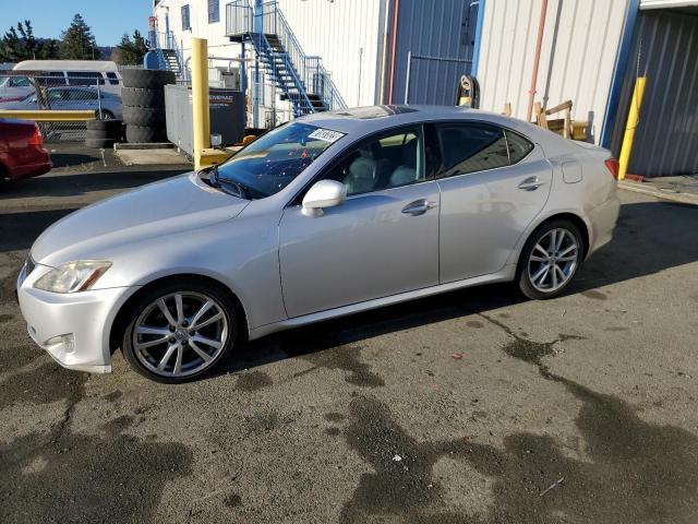 Obraz 1 z 2007 LEXUS IS 250 2007 z VIN JTHBK262175049470