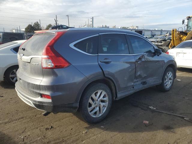 Image 3 of 2015 HONDA CR-V EXL 2015 with VIN 5J6RM4H74FL006860
