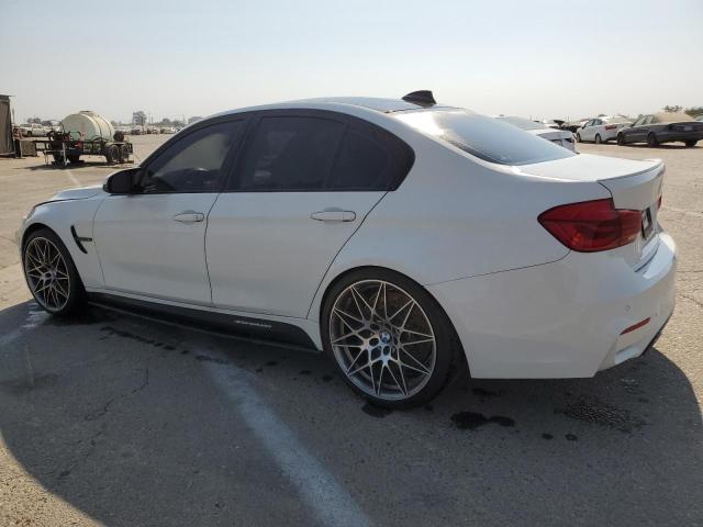 Изображение 2 2018 BMW M3  2018 с VIN WBS8M9C59J5K98628