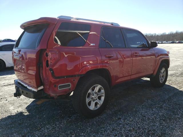Obraz 3 z 2017 TOYOTA 4RUNNER SR5 2017 z VIN JTEZU5JR8H5151491