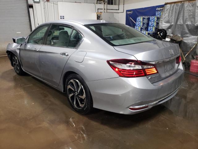 Image 2 of 2016 HONDA ACCORD EXL 2016 with VIN 1HGCR2F82GA246291