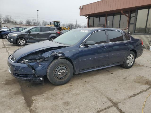 2010 CHEVROLET IMPALA LS 2010 image