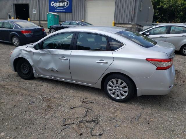 Obraz 2 z 2015 NISSAN SENTRA S 2015 z VIN 3N1AB7AP2FY356079