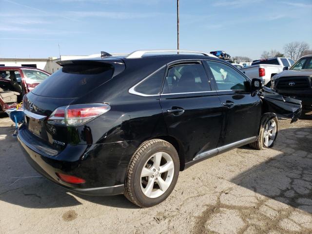 Изображение 3 2015 LEXUS RX 350 BASE 2015 с VIN 2T2BK1BA4FC329258