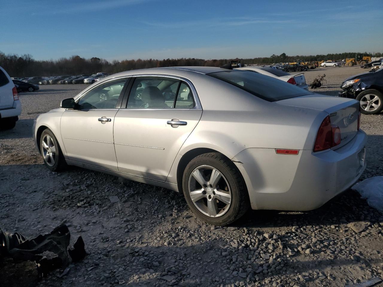 Изображение 2 2012 CHEVROLET MALIBU 2LT 2012 с VIN 1G1ZD5E03CF355708