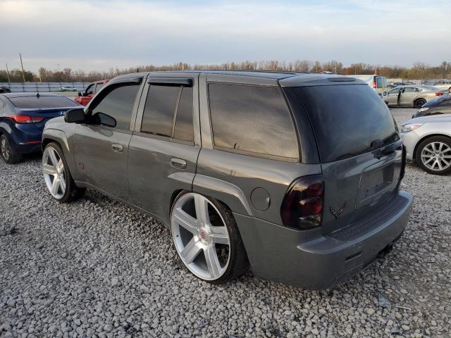 Image 2 of 2007 CHEVROLET TRAILBLAZER SS 2007 with VIN 1GNES13H572294749