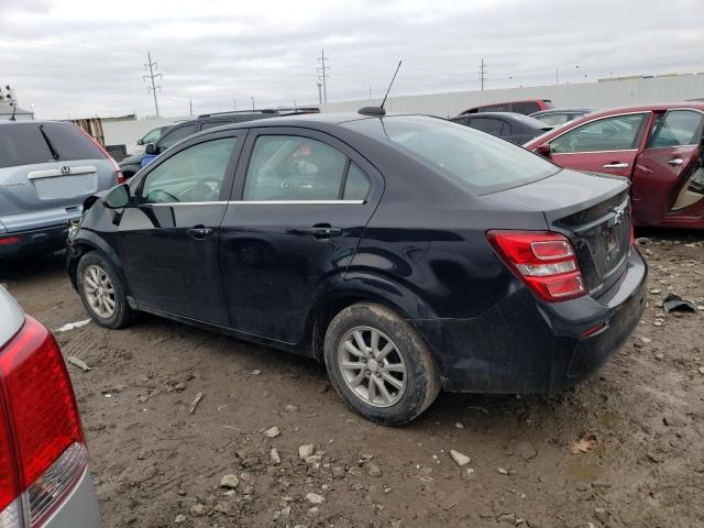 Изображение 2 2018 CHEVROLET SONIC LT 2018 с VIN 1G1JD5SH9J4124697