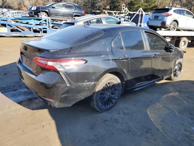 Изображение 3 2020 TOYOTA CAMRY SE 2020 с VIN 4T1G11AK2LU310743