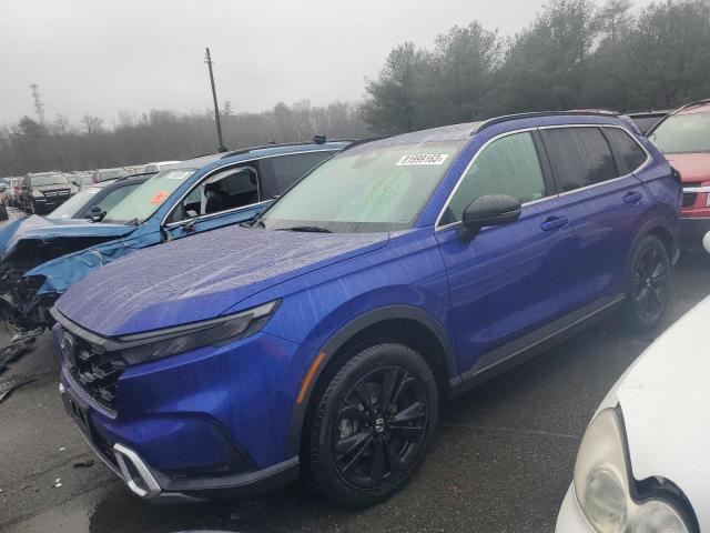 Image 1 of 2023 HONDA CR-V SPORT TOURING 2023 with VIN 7FARS6H97PE008104