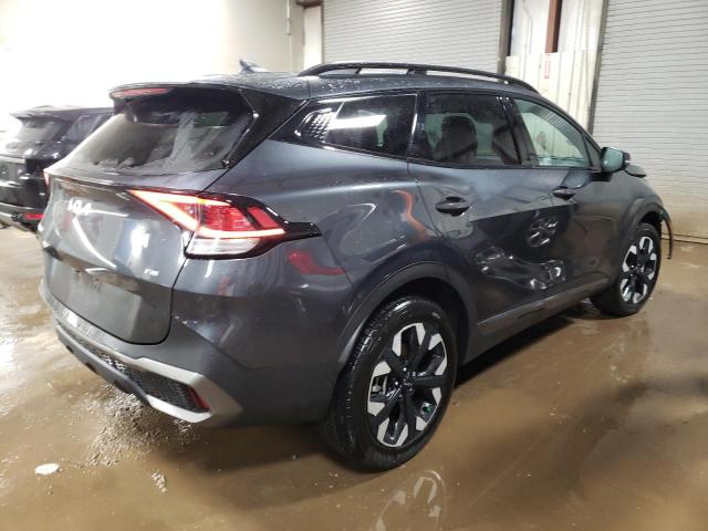 Изображение 3 2023 KIA SPORTAGE X LINE 2023 с VIN 5XYK6CAFXPG056575