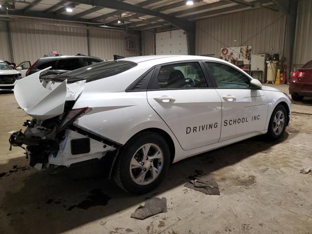 Image 3 of 2021 HYUNDAI ELANTRA SE 2021 with VIN 5NPLL4AG2MH011016