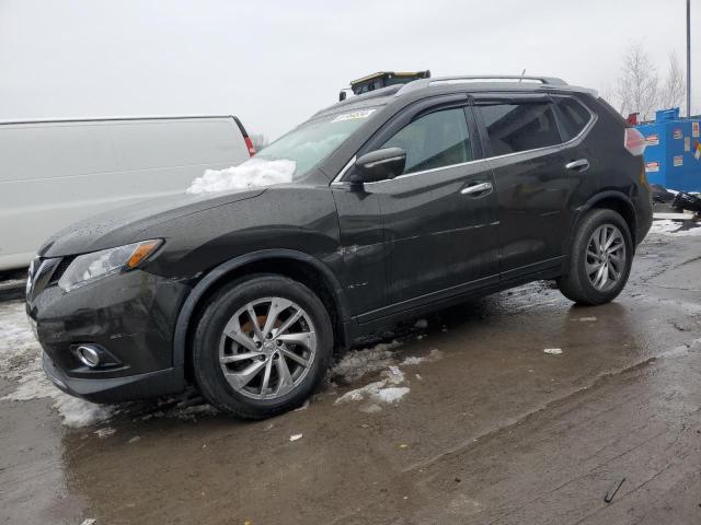 2014 NISSAN ROGUE S 2014 image
