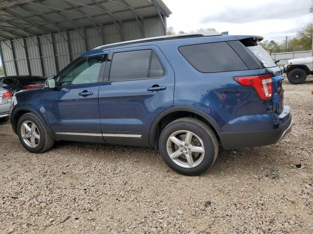 Image 2 of 2016 FORD EXPLORER XLT 2016 with VIN 1FM5K8D89GGA85206