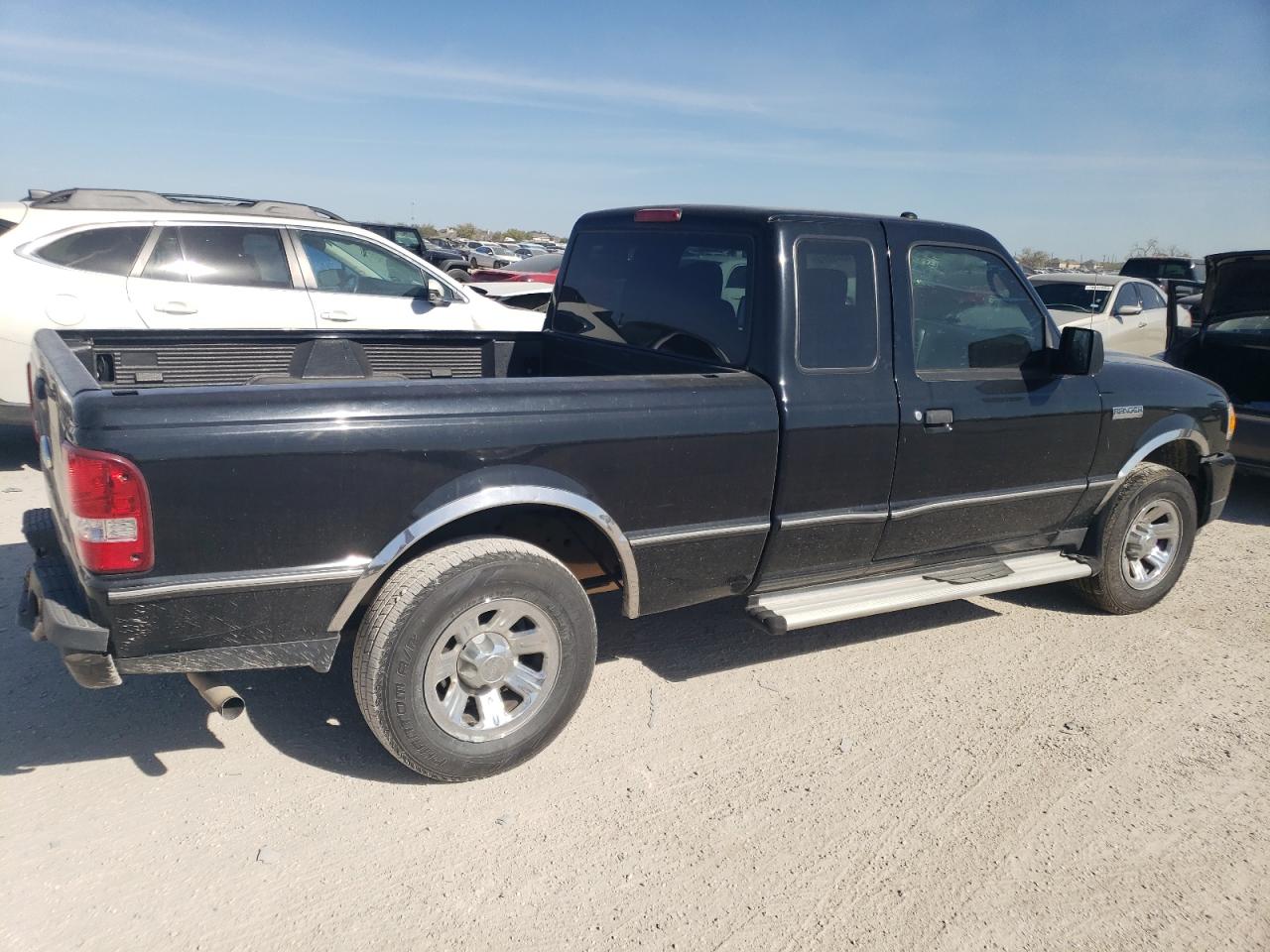 Image 3 of 2008 FORD RANGER SUPER CAB 2008 with VIN 1FTYR14D98PA38695