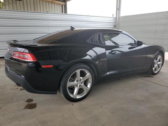 Image 3 of 2015 CHEVROLET CAMARO LT 2015 with VIN 2G1FD1E3XF9205727
