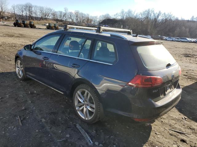 Изображение 2 2015 VOLKSWAGEN GOLF SPORTWAGEN TDI S 2015 с VIN 3VWCA7AU0FM520884