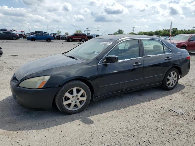 Изображение 1 2005 HONDA ACCORD EX 2005 с VIN 1HGCM66595A074639