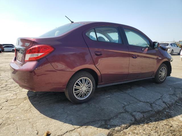 Image 3 of 2019 MITSUBISHI MIRAGE G4 ES 2019 with VIN ML32F3FJ0KHF05443