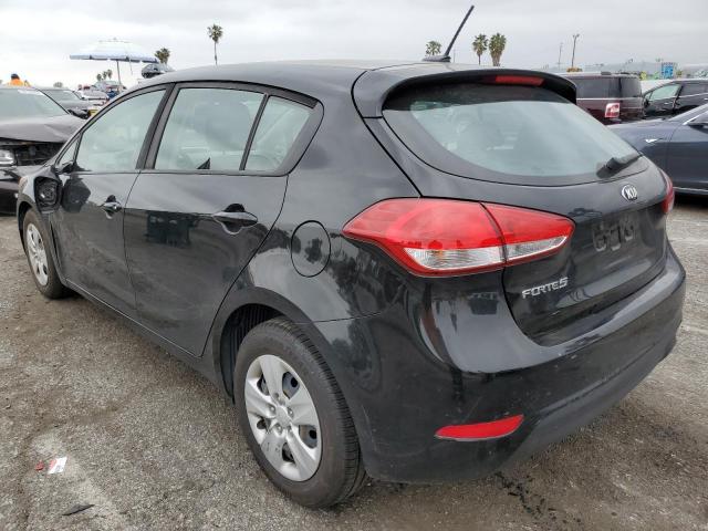Изображение 2 2017 KIA FORTE LX 2017 с VIN KNAFK5A84H5719592