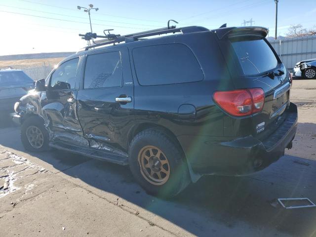 Image 2 of 2010 TOYOTA SEQUOIA LIMITED 2010 with VIN 5TDJW5G10AS026546